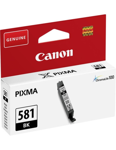 Canon CLI-581 BK