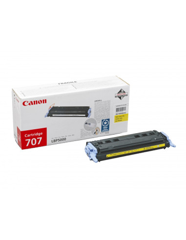 Canon CRG-707 Y