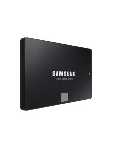 Samsung SSD 870 EVO 2TB Int. 2.5" SATA, V-NAND 3bit MLC, Read up to 560MB/s, Write up to 530MB/s, MKX Controller, Cache Memor 2