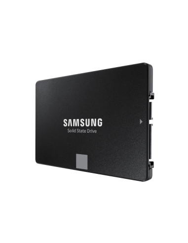 Samsung SSD 870 EVO 2TB Int. 2.5" SATA, V-NAND 3bit MLC, Read up to 560MB/s, Write up to 530MB/s, MKX Controller, Cache Memor