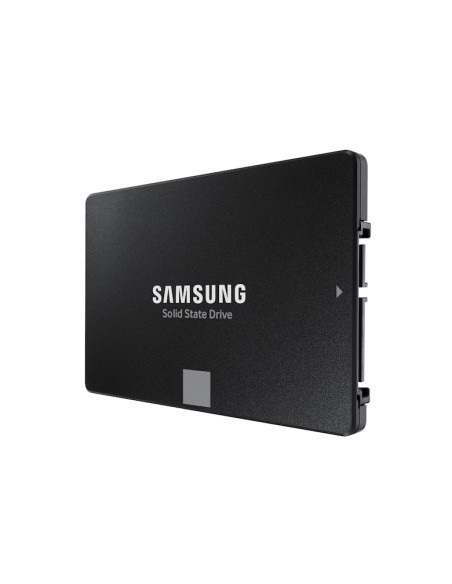 Samsung SSD 870 EVO 2TB Int. 2.5" SATA, V-NAND 3bit MLC, Read up to 560MB/s, Write up to 530MB/s, MKX Controller, Cache Memor
