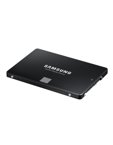 Samsung SSD 870 EVO 2TB Int. 2.5" SATA, V-NAND 3bit MLC, Read up to 560MB/s, Write up to 530MB/s, MKX Controller, Cache Memor
