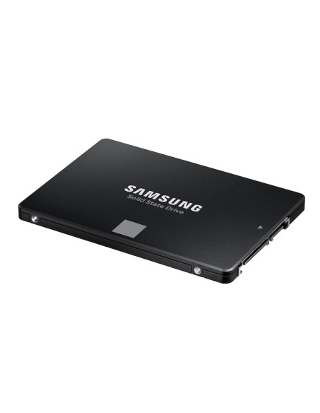 Samsung SSD 870 EVO 2TB Int. 2.5" SATA, V-NAND 3bit MLC, Read up to 560MB/s, Write up to 530MB/s, MKX Controller, Cache Memor