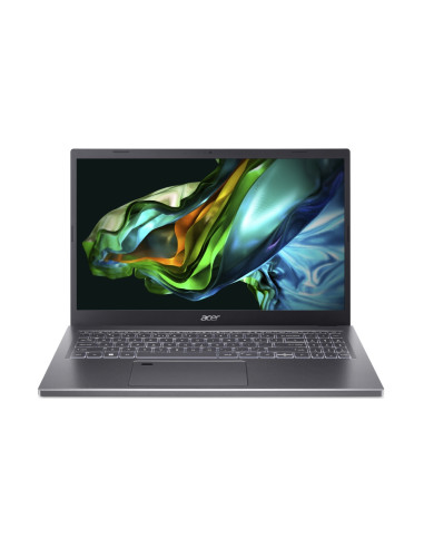 Acer Aspire 5, A515-58M-56WA, Intel Core i5-1335U (1.3GHz up to 4.60GHz, 12MB), 15.6" FHD IPS SlimBezel, 16 GB DDR5, 512GB PC