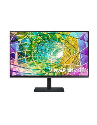 Samsung S32A800, 32" VA LED, 3840x2160, 4xUSB, Display Port 1.2, HDMI 2.0, Headphone Jack, 178/178, Black