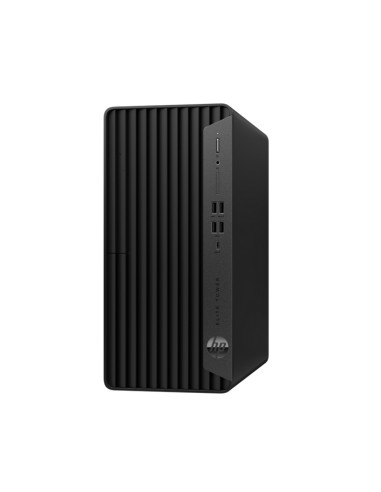 HP Elite Tower 600 G9 R, Core i5-13500(up to 4.8Ghz/24MB/14C), 16GB 4800Mhz 1DIMM, 512GB M.2 PCIe SSD, HP 320K Keyboard - HP 