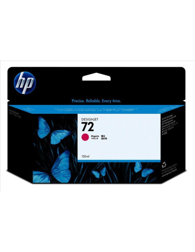 HP 72 130-ml Magenta Ink Cartridge