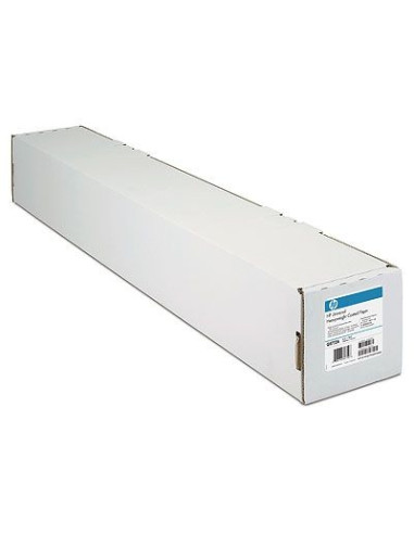 HP Bright White Inkjet Paper-610 mm x 45.7 m