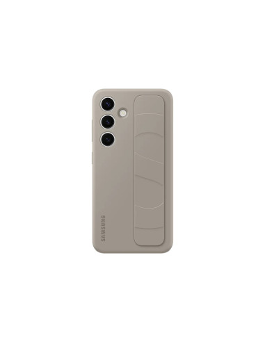 Samsung S24 Standing Grip Case Taupe