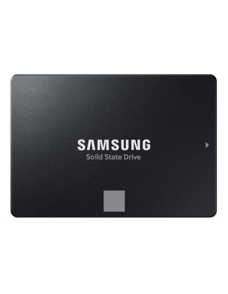 Samsung SSD 870 EVO 4TB Int. 2.5" SATA, V-NAND 3bit MLC, Read up to 560MB/s, Write up to 530MB/s, MKX Controller, Cache Memor Samsung SSD 870 EVO 4TB Int. 2.5" SATA, V-NAND 3bit MLC, Read up to 560MB/s, Write up to 530MB/s, MKX Controller, Cache Memor