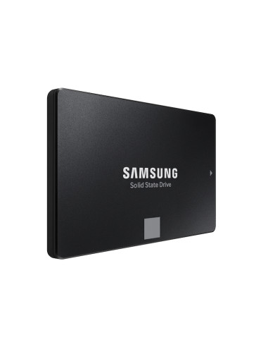 Samsung SSD 870 EVO 4TB Int. 2.5" SATA, V-NAND 3bit MLC, Read up to 560MB/s, Write up to 530MB/s, MKX Controller, Cache Memor