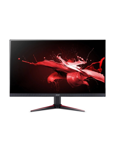 Acer Nitro VG270Ebmipx, 27" Wide IPS LED, ZeroFrame, FreeSync, 100Hz, 1ms (VRB), 100M:1, 250 cd/m2, FHD 1920x1080, DP, HDMI, 