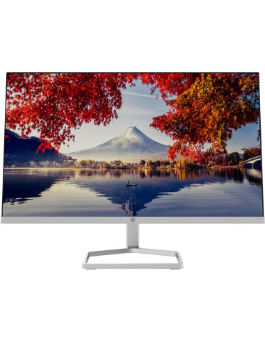 HP M24f FHD 23.8" Monitor, Black, 2Y Warranty