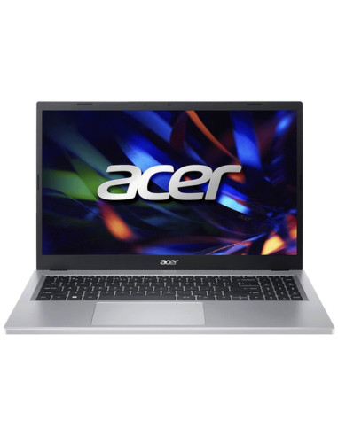 Acer Extensa EX215-33-34RK, Intel Core i3-N305 (up to 3.8 GHz, 6MB), 15.6" FHD (1920x1080), 8GB LPDDR5, SSD 512GB NVMe, Intel