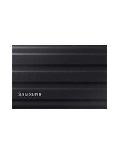 Samsung Portable NVME SSD T7 Shield 2TB , USB 3.2 Gen2, Rugged, IP65, Read 1050 MB/s Write 1000 MB/s, Black