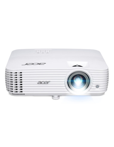 Acer Projector P1557Ki DLP, FHD (1920x1080), 4800 ANSI LUMENS, 10000:1, 2xHDMI 3D, Wireless dongle included, Audio in/out, US