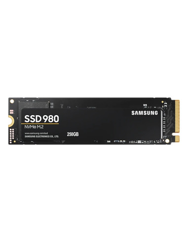 Samsung SSD 980 250GB PCIe 3.0 NVMe 1.4 M.2 V-NAND 3-bit MLC, Pablo Controller, 256-bit Encryption, Read 2900 MB/s Write 1300