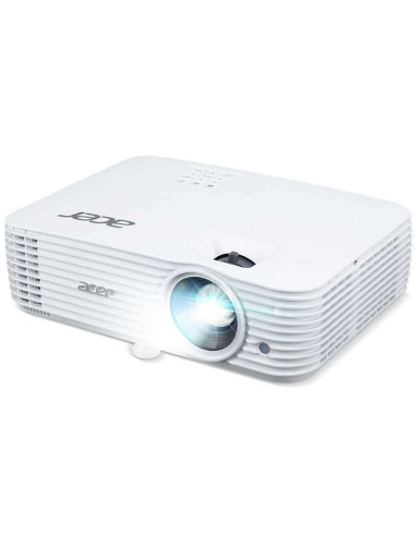 Acer Projector X1526HK, DLP, FHD(1920x1080), 4000Lm, 10 000:1, 3D ready, 24/7 operation, Auto Keystone, ACpower on, 2xHDMI, R