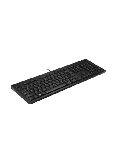 HP 125 Wired Keyboard