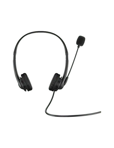 HP Stereo USB Headset G2