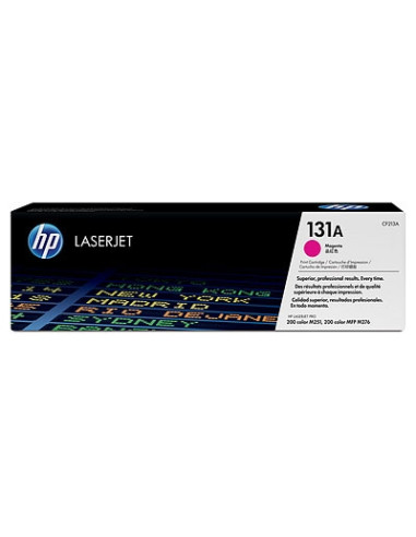 HP 131A Magenta LaserJet Toner Cartridge