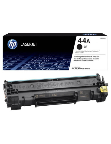 HP 44A Black Original LaserJet Toner Cartridge