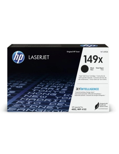 HP 149X High Yield Black Original LaserJet Toner Cartridge