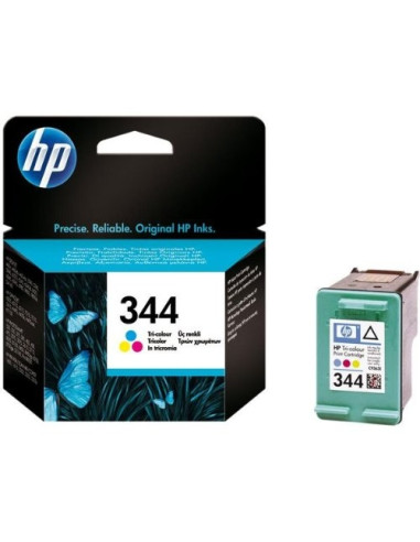 HP 344 Tri-color Inkjet Print Cartridge