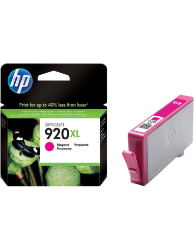 HP 920XL Magenta Officejet Ink Cartridge