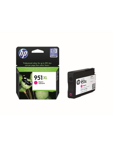 HP 951XL Magenta Officejet Ink Cartridge