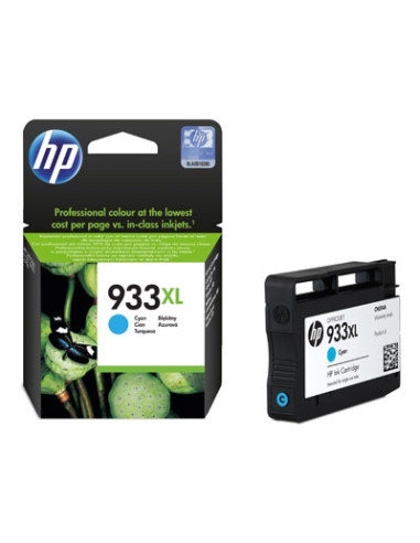 HP 933XL Cyan Officejet Ink Cartridge