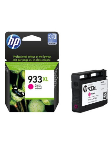 HP 933XL Magenta Officejet Ink Cartridge