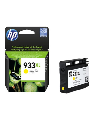 HP 933XL Yellow Officejet Ink Cartridge