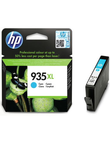 HP 935XL Cyan Ink Cartridge