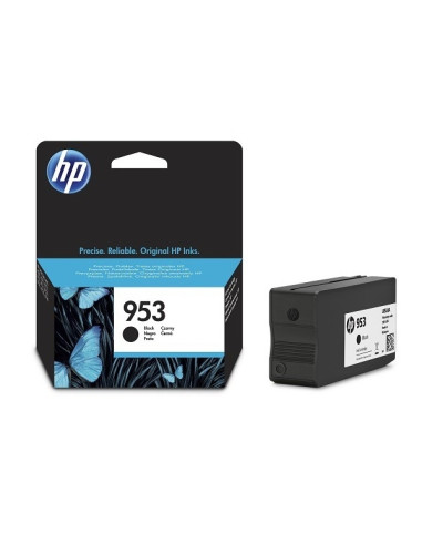 HP 953 Black Original Ink Cartridge