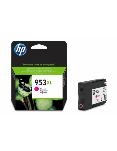 HP 953XL High Yield Magenta Original Ink Cartridge