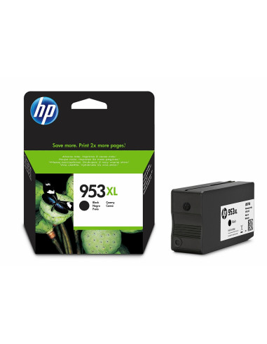 HP 953XL High Yield Black Original Ink Cartridge