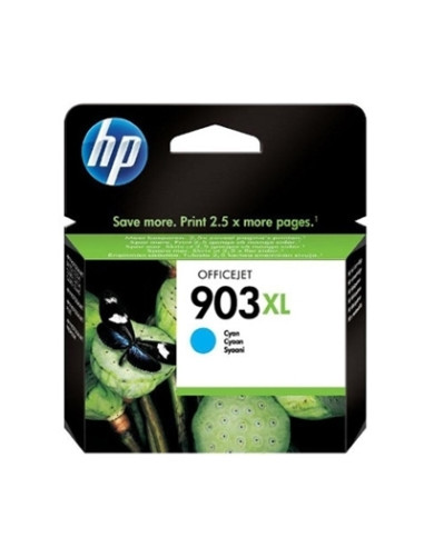 HP 903XL High Yield Cyan Original Ink Cartridge