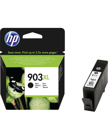 HP 903XL High Yield Black Original Ink Cartridge