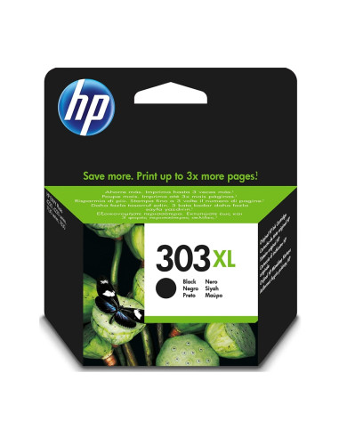 HP 303XL High Yield Black Original Ink Cartridge