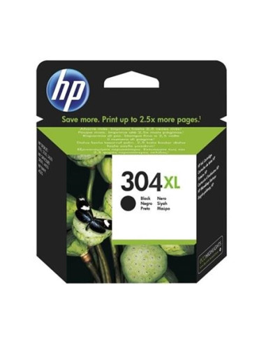 HP 304XL Black Ink Cartridge