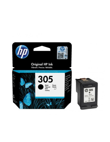 HP 305 Black Original Ink Cartridge