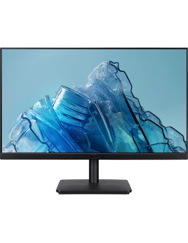 Acer Vero V247YEbiv, 23.8" ZeroFrame IPS LED, 100Hz, 4ms 100M:1 ACM 250nits, VGA, HDMI, FreeSync, TCO Black Acer EcoDisplay, 