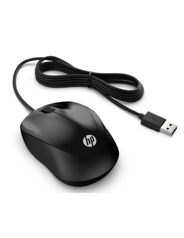 HP Wired Mouse 1000