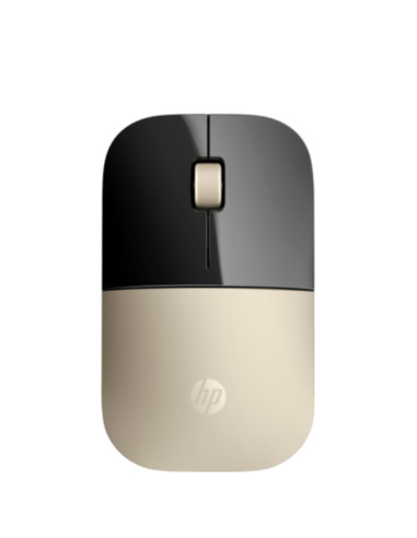 HP Z3700 Gold Wireless Mouse