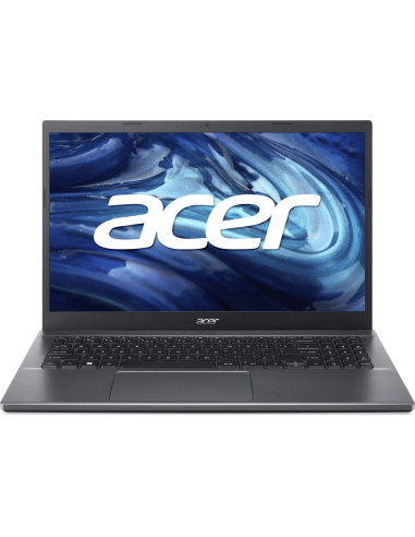 Acer Extensa EX215-55-319A, Intel Core i3-1215U (up to 4.4 GHz, 10MB), 15.6" FHD (1920x1080), 8GB DDR4, SSD 512GB NVMe, Intel