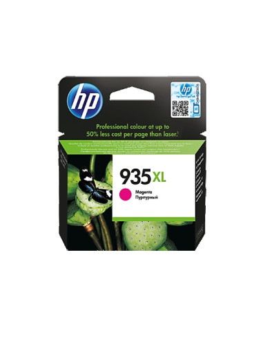 HP 935XL Magenta Ink Cartridge