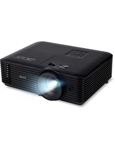 Acer Projector X1228H, DLP, XGA (1024x768), 4800 ANSI Lm, 20 000:1, 3D, Auto keystone, HDMI, VGA in/out, RCA, RS232, Audio in