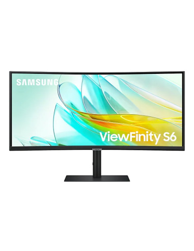 Samsung 34A652 , 34" VA LED, Curved 1000R, 100 Hz, 5 ms GTG, 3440x1440, 350 cd/m2, USB Type C, Display Port 1.2, HDMI 2.0, 3x