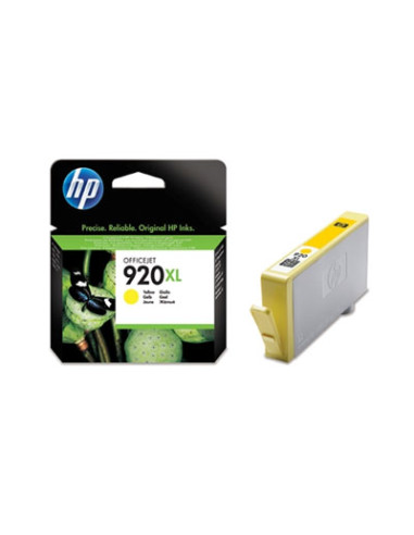 HP 920XL Yellow Officejet Ink Cartridge